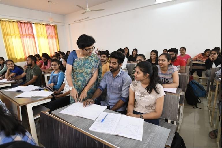 Indrashil University Rajpur Kadi Classrooms photo 7